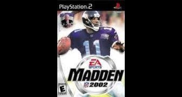 Madden Nfl 2002