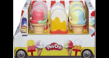 Play Doh IJs Lollie