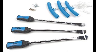 HBM 13 Delige Bandenlichters en Velgbeschermers Set