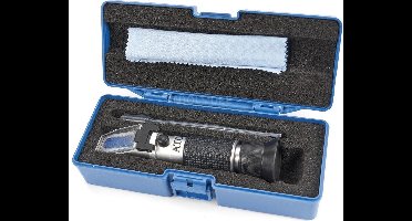 HBM Refractometer Voor o.a. Accuzuur, Adblue en Koelvloeistof
