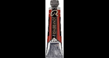 Rembrandt Olieverf Tube 40 ml Transparant Oxydoranje 273