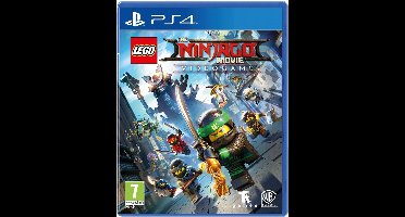 Warner Bros The LEGO NINJAGO Movie Video Game Basis PlayStation 4