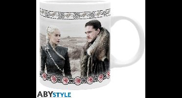 GAME OF THRONES -Drinkbeker - MOK - 320 ml - My Queen -