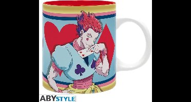 [Merchandise] ABYstyle Hunter x Hunter Mok Hisoka 320ML