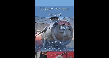 Harry Potter Places Book Four--Newts