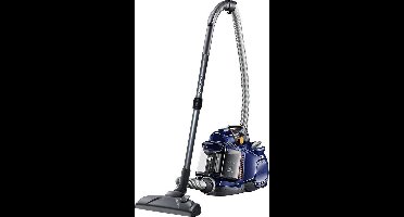 AEG LX7-2-DB - Stofzuiger zonder zak - Blauw - Hepa 13