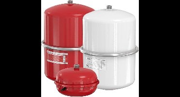 Flamco Flexcon Membraandrukexpansievat 35 L 15 bar