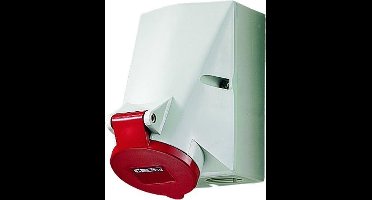 Mennekes CEE Wandcontactdoos - 20162A - E2G8Q