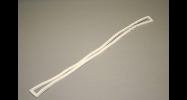 Nefit Turbo ventilatorkap turbo 45 pakking - 7098558