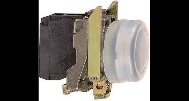 Schneider Electric Harmony Drukknop - XB4BP21EX - E2DUH
