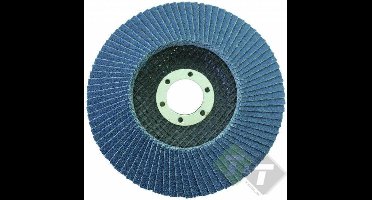 Lamellenschijf, 125mm, K-40, Hofftech