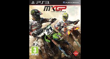 Mxgp (ps3 tweedehands game)