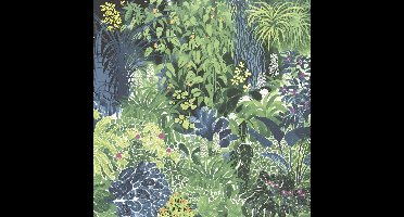 Duni Servet Secret Place 3-laags 33 X 33 Cm Papier Groen 20 Stuks