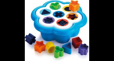 Quercetti Vormenstoof, 16dlg.