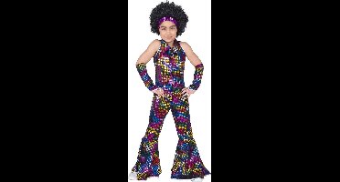 Disco jumpsuit Ellis kinderen