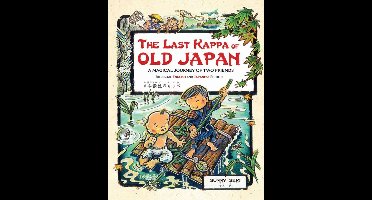 Last Kappa of Old Japan Bilingual Edition