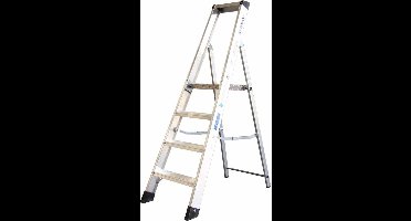 Alumexx Mamut 4 treden