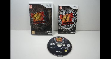 Guitar Hero: Warriors of Rock