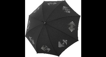 Doppler Manufaktur Elegance Stick Paraplu 90 cm - 107cm Diameter - motiv