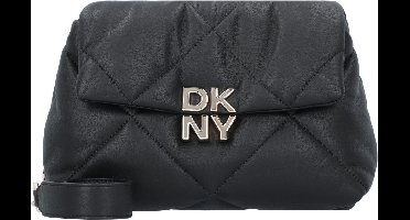 DKNY Milan Schoudertas 29 cm - Dames - blk-gold