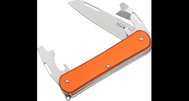 Fox Vulpis Zakmes 2 Tools Oranje