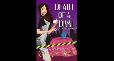 Jamie Winters Mysteries 2 - Death of a Diva (Jamie Winters Mysteries book #2)