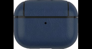 Mobigear Hoesje geschikt voor Apple AirPods Pro 2 Hoesje | Mobigear Excellent - Blauw