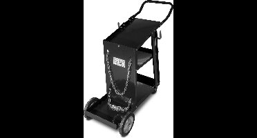 Laswagen hoog model MW Tools LKA700