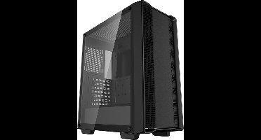 DeepCool CC560 Limited V2 Midi Tower Zwart