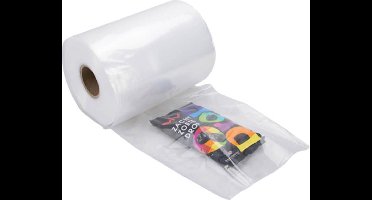 Buisfolie 48 cm x 187 meter 150 micron