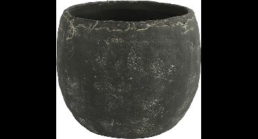 Bloempot ro Marvin XXL antraciet