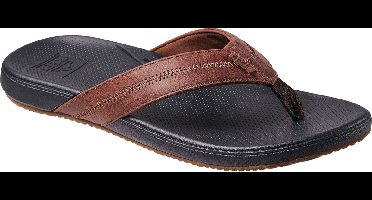 Reef Cshn Phantom 2.0 Lebrown/Black Heren Slippers - Bruin/Zwart - Maat 45