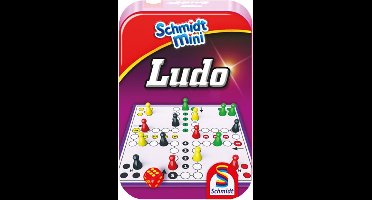 Ludo small Bordspel