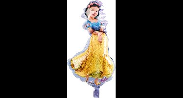 AMSCAN - Disney - Kleine folie ballon - Doornroosje - 34Cm - Leeg.