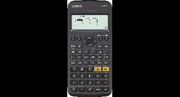 Casio FX 83 GT X Zwart