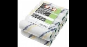 Sam Verfgereedschap | 2 Componenten Roller | Nylon | Verfroller | Per Stuk