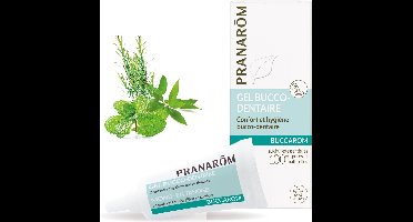 Pranarom - Orale gel - 15 ml