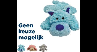 Kong Cozie Pastel - Hondenspeelgoed - Assorti