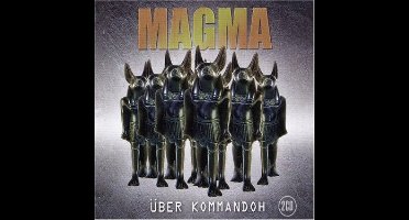 Magma - Über Kommandoh (2 CD)