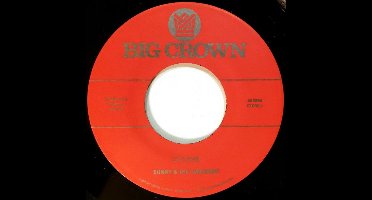 Sunny & The Sunliners - Get Down (7" Single)