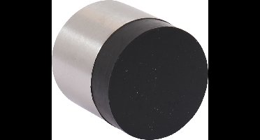 Deurstopper RVS Wandmontage 27mm - 1219485