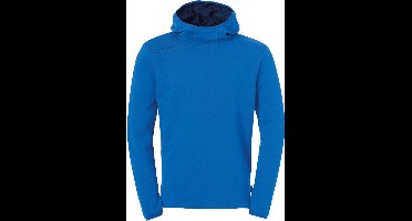 Uhlsport Essential Sweater Met Kap Kinderen - Royal | Maat: 164