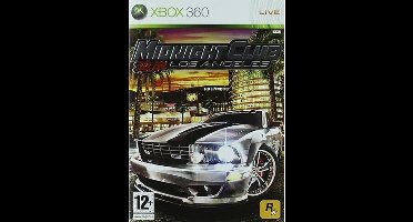 Midnight Club: Los Angeles - Xbox 360