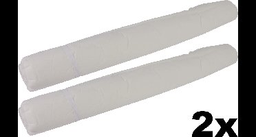 2 stuks - Talen Tools - Afdekvlies - 25x2 meter - 30 gram