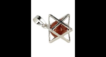 Goldfluss (synth) Merkabah kooihanger