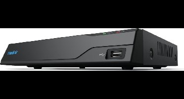 Reolink NVS8(NHD) - NVR - 8 Kanaals - H.265 Compressie - 12 MP Ondersteuning