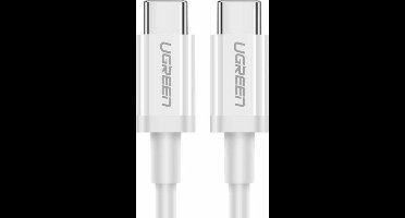 Ugreen 60520 USB-kabel USB 2.0 2 m USB C Wit