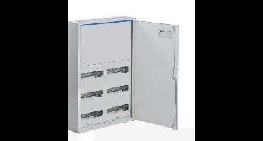 Hager FWQ52N HAG VERDELER IP44 550X800X161