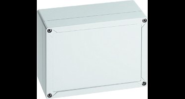 Spelsberg TG PC 2015-9-o Installatiebehuizing 202 x 152 x 90 Polycarbonaat Grijs-wit (RAL 7035) 1 stuk(s)