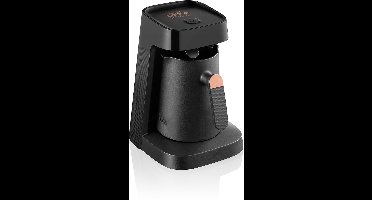 OK0013 - Arzum - OKKA Minio Jet - Turkish Coffee Machine - Copper, Turkse Koffie Maker - x5 cups coffee capasity